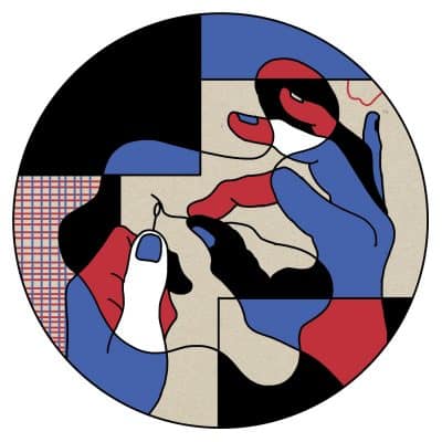 05 2023 346 181658 bawab - Endless Seams Remixes / 039