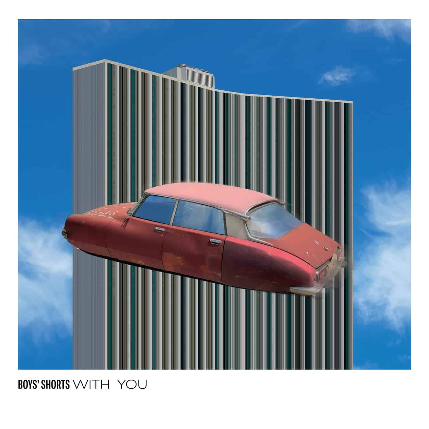 Download Boys' Shorts - With You on Electrobuzz