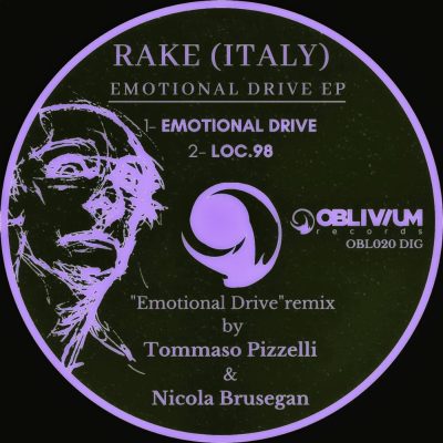 05 2023 346 187075 RaKe (Italy) - Emotional Drive / OBL020