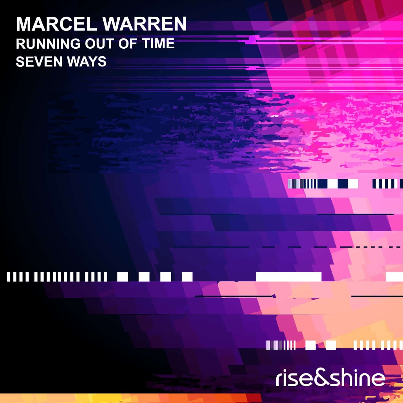 image cover: Marcel Warren - Running Out of Time | Seven Ways / RS001