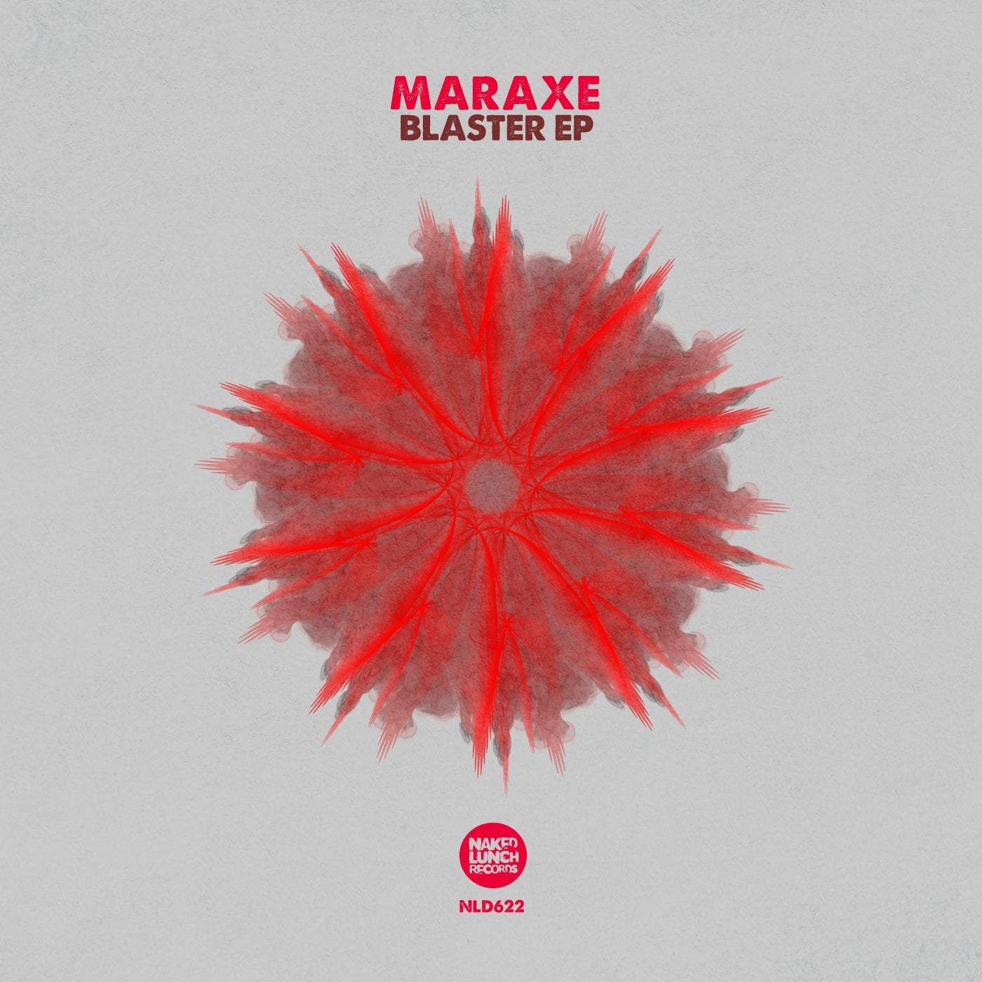 image cover: MarAxe - Blaster EP / NLD622