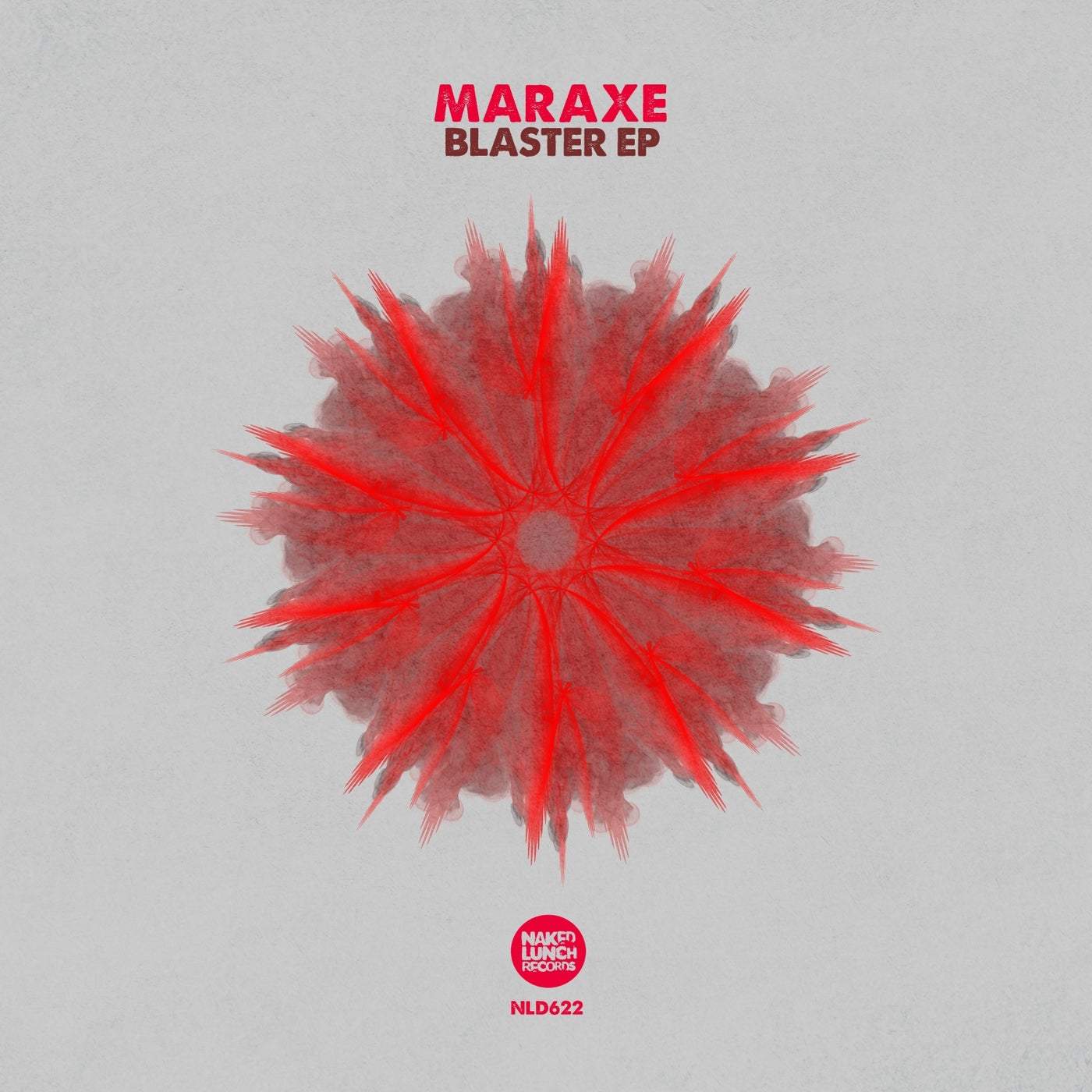 Download MarAxe - Blaster EP on Electrobuzz