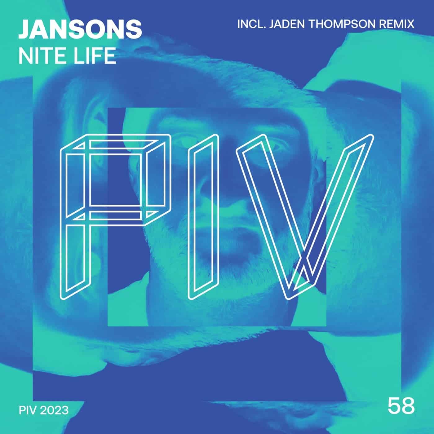 image cover: Jansons - Nite Life / PIV058