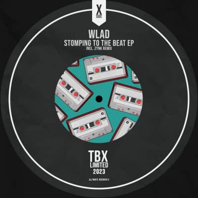 05 2023 346 195012 WLAD - Stomping To The Beat EP / TBLD26