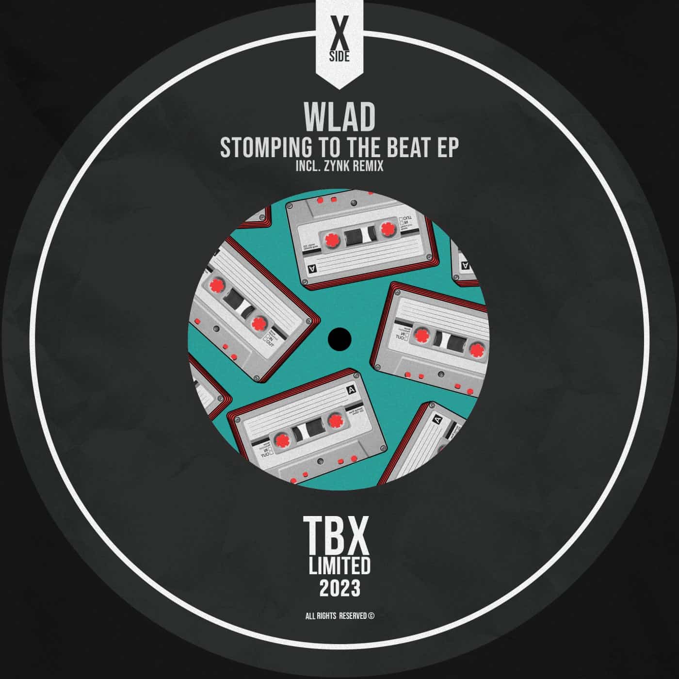 Download WLAD - Stomping To The Beat EP on Electrobuzz