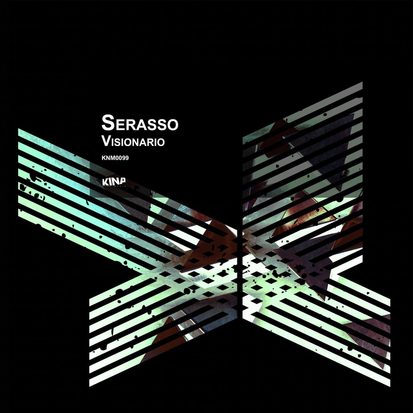 image cover: Serasso - Visionario / KNM0099