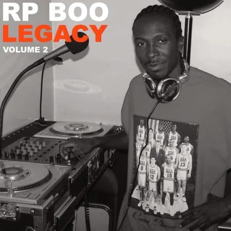 05 2023 346 207842 Rp Boo - Legacy Volume 2 / ZIQ456
