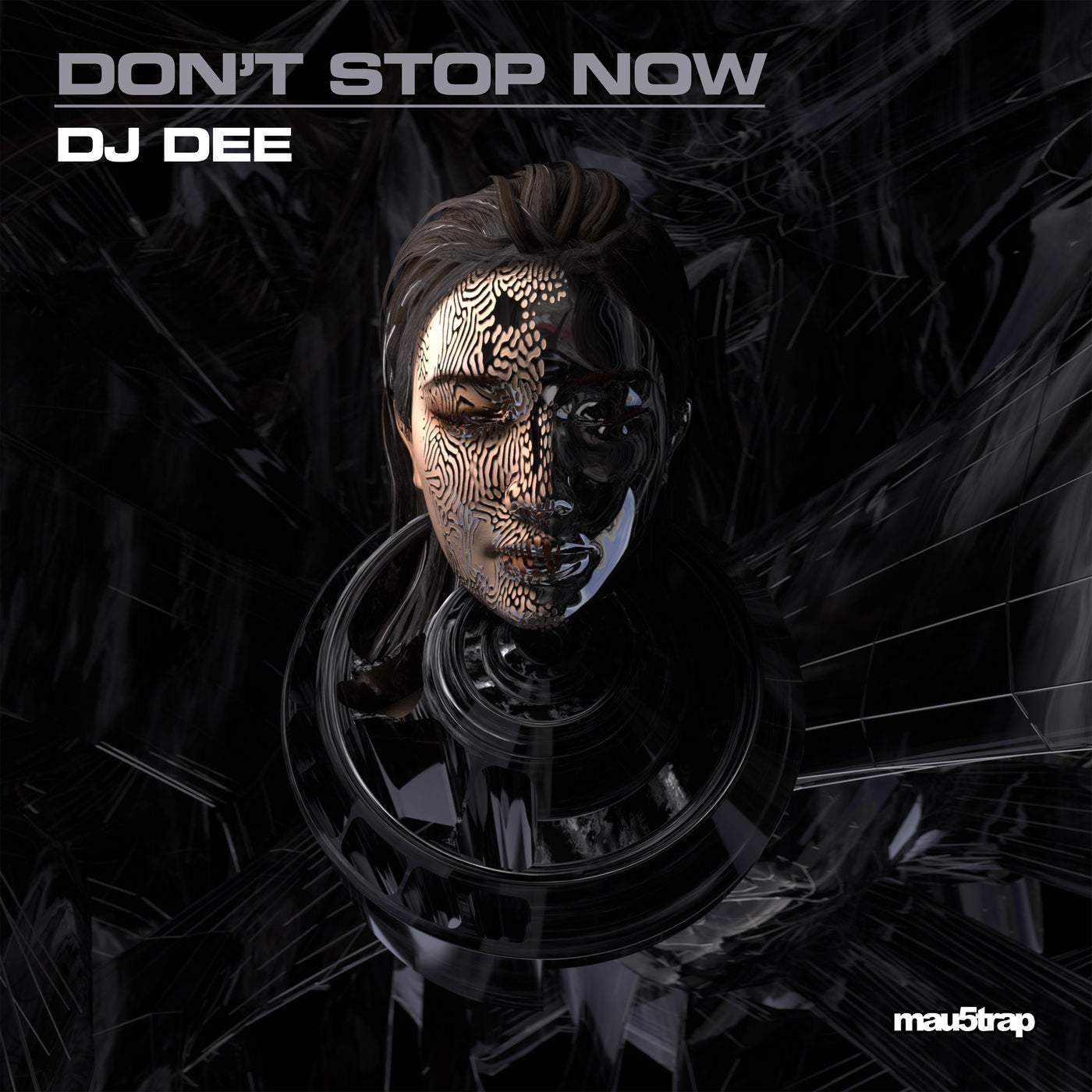 image cover: DJ Dee - Don't Stop Now (Extended Mix) / MAU50535BP2