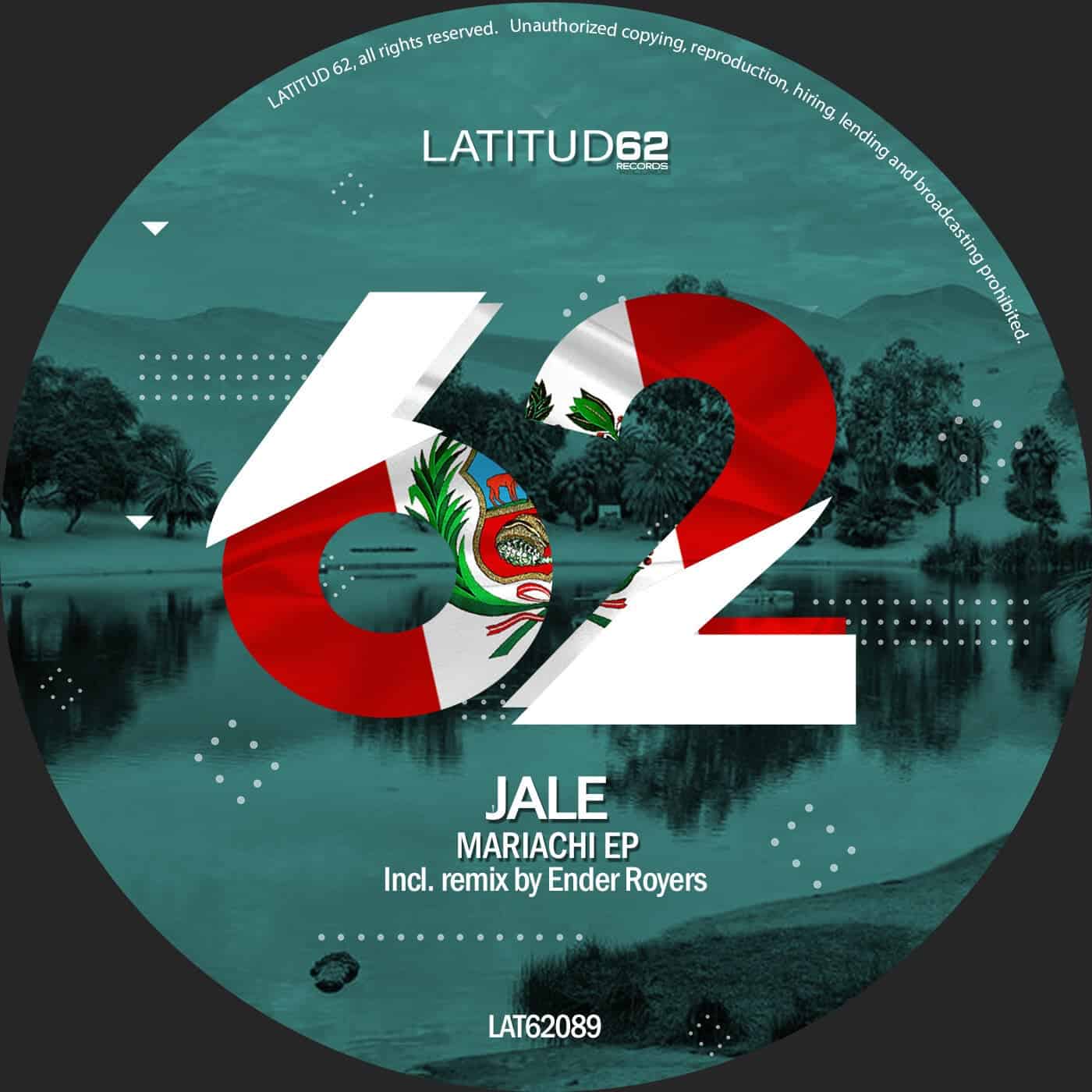 image cover: Jale - Mariachi EP / LAT62089
