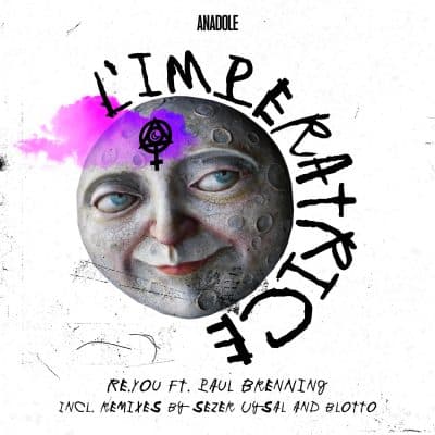 05 2023 346 213777 Re.you, Paul Brenning - L'imperatrice / ANDL008