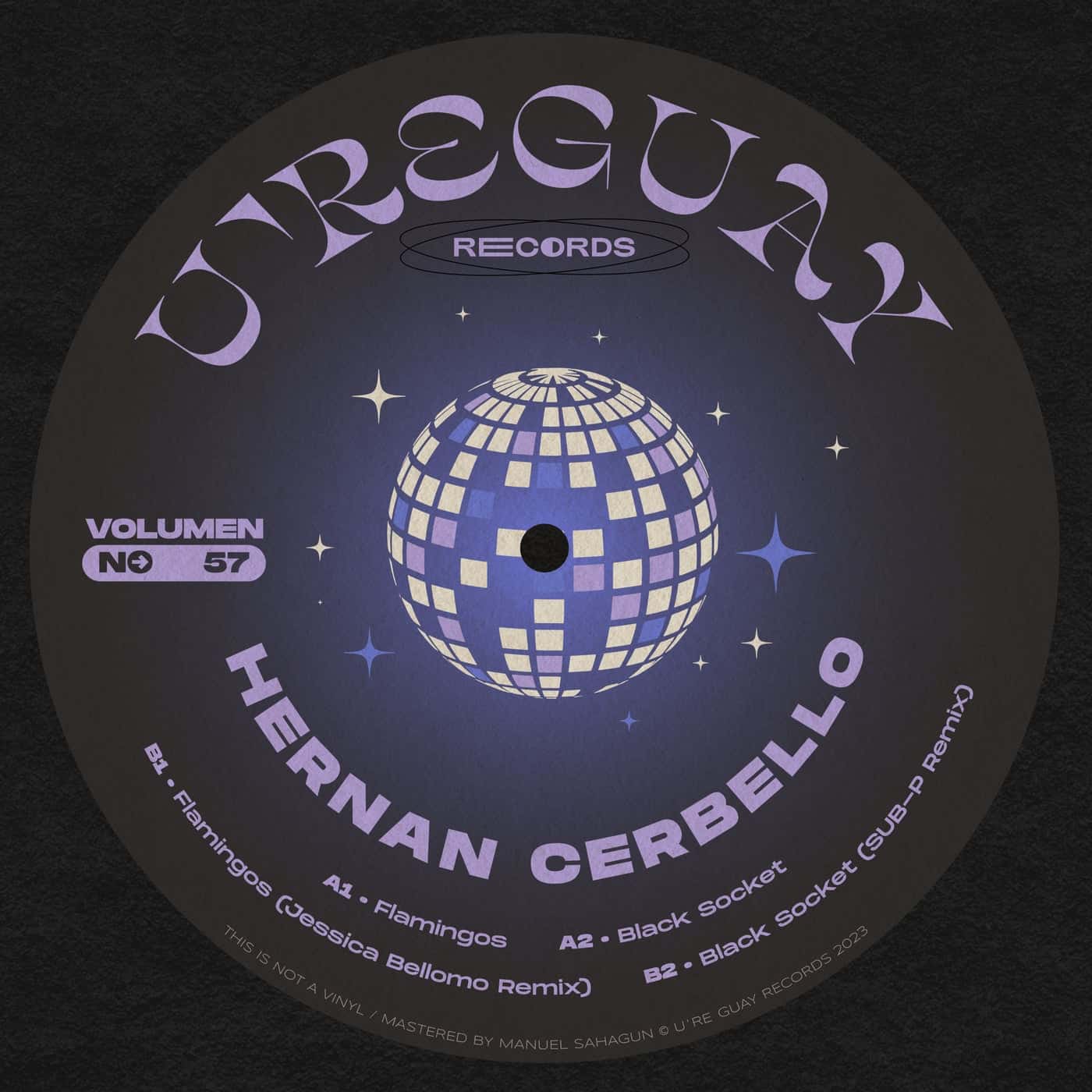 image cover: Hernan Cerbello - U're Guay, Vol. 57 / URGR057