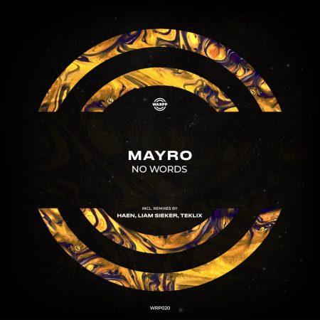05 2023 346 222954 Mayro - No Words / WRP020