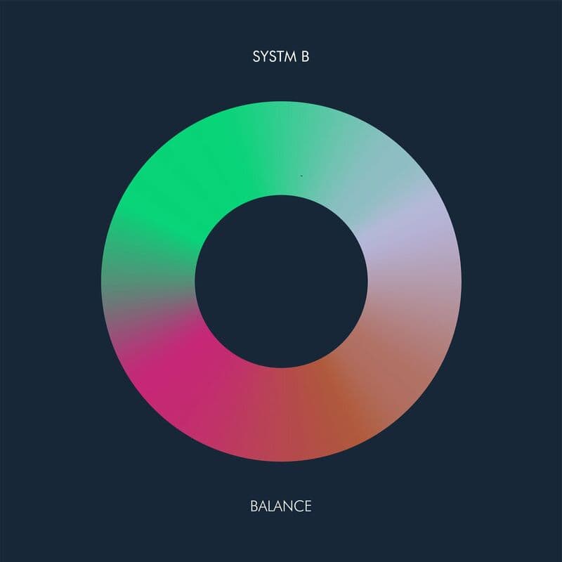 image cover: Systm B - Balance /