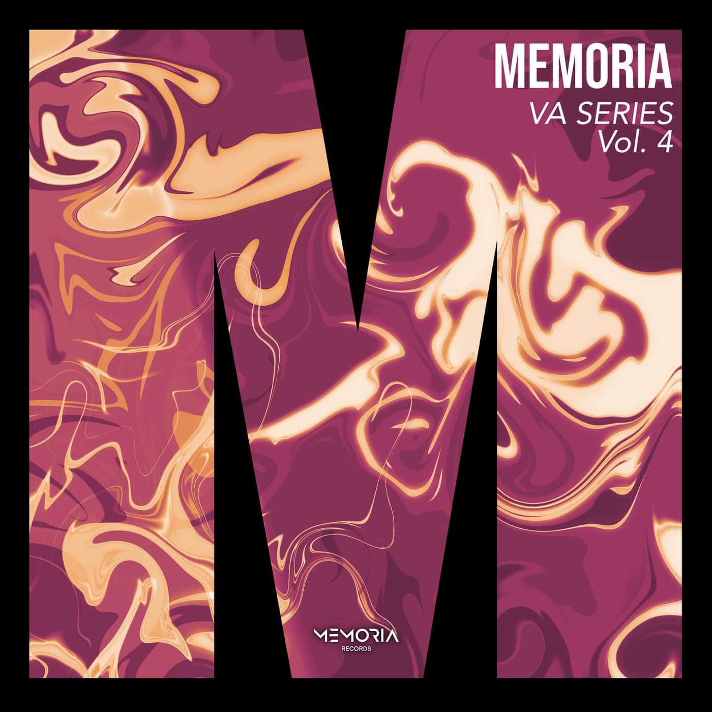 image cover: Andrea Caioni, Bolumar, VOY, S.O.N., Matpri, Moi - Memoria VA Series VOL.4 / MEMVA004