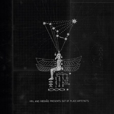 05 2023 346 226248 Vril, Rødhåd, Out Of Place Artefacts - Vril & Rdhad Presents Out Of Place Artefacts / WSNWG005