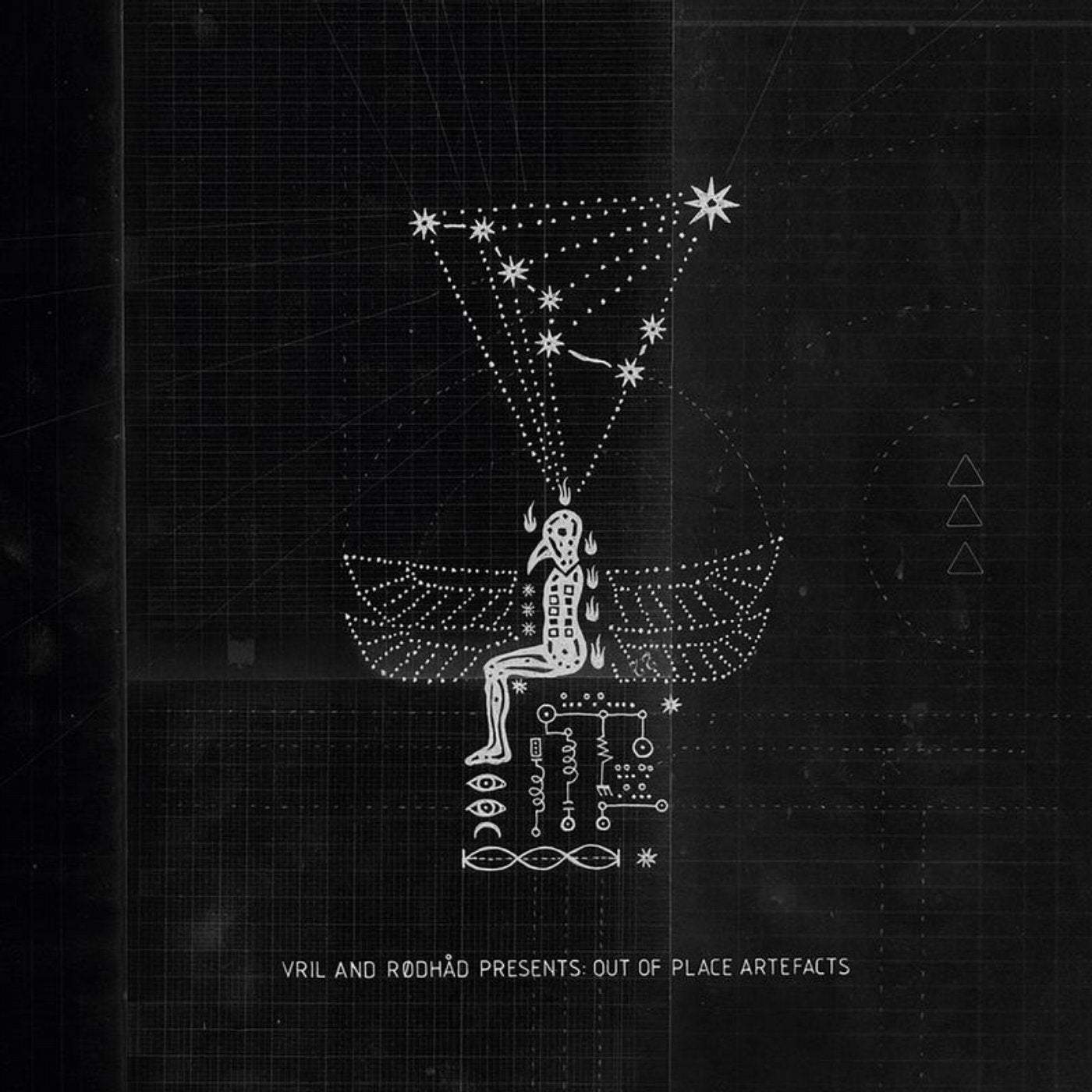 image cover: Vril, Rødhåd, Out Of Place Artefacts - Vril & Rdhad Presents Out Of Place Artefacts / WSNWG005