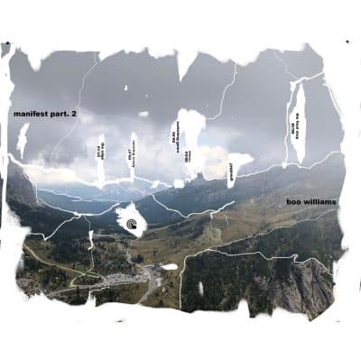 05 2023 346 227189 Boo Williams - Manifest, Pt. 2 / GMND051