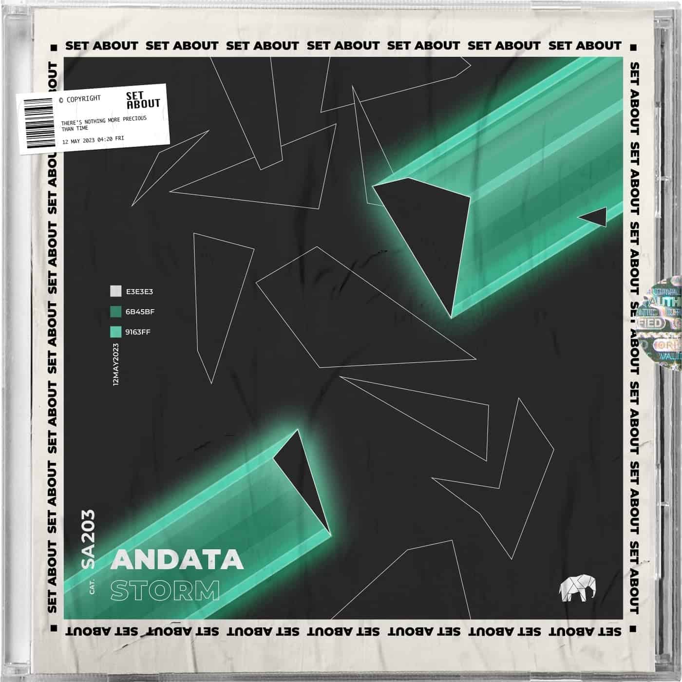 image cover: ANDATA - Storm /