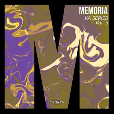 05 2023 346 233977 David Gtronic, Lorenzo Chiabotti, VOY, Nektar Agu, Moi, Nikizi, Gel Abril, Oskar Szafraniec - Memoria VA Series VOL.5 / MEMVA005