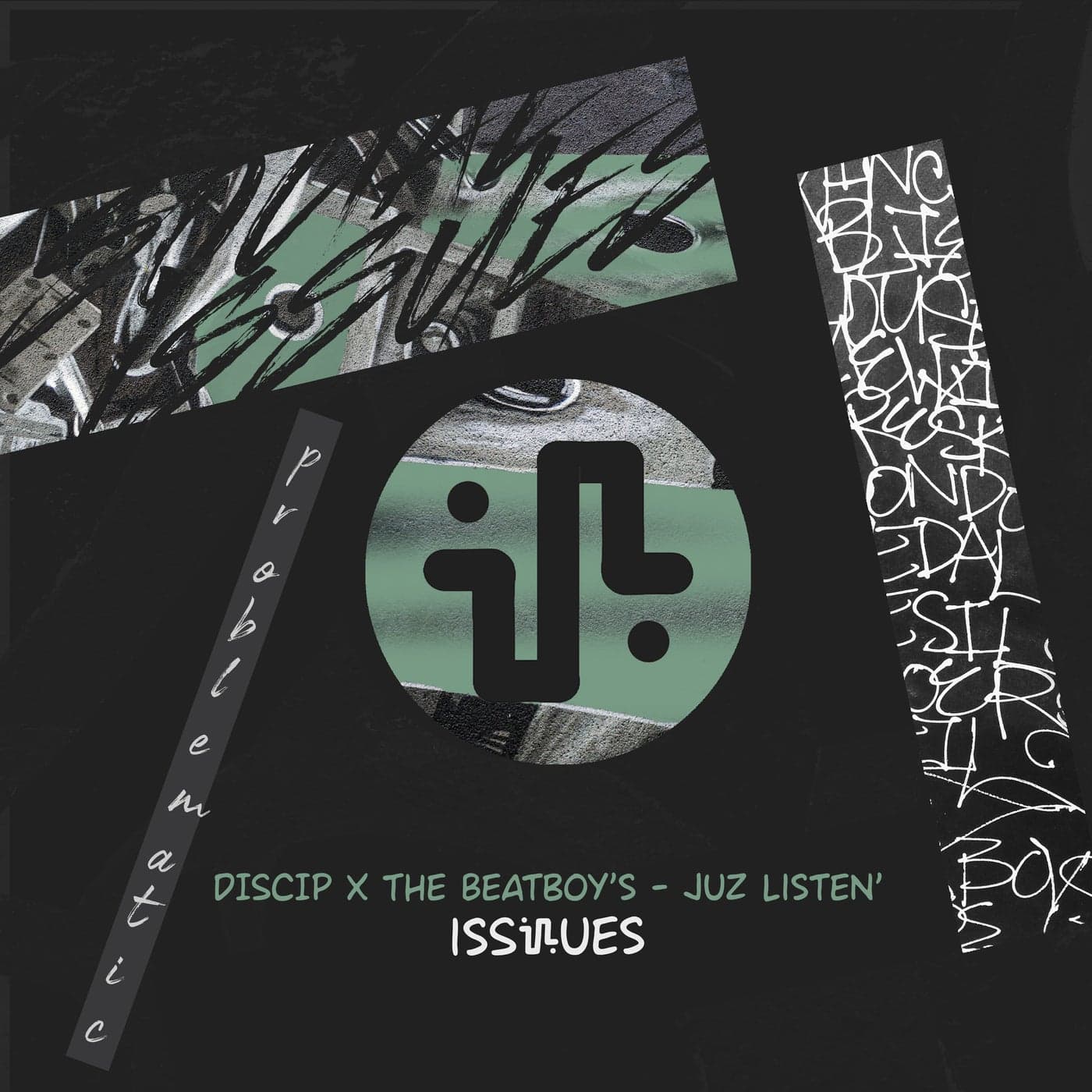 image cover: Discip - Juz Listen' / ISS070