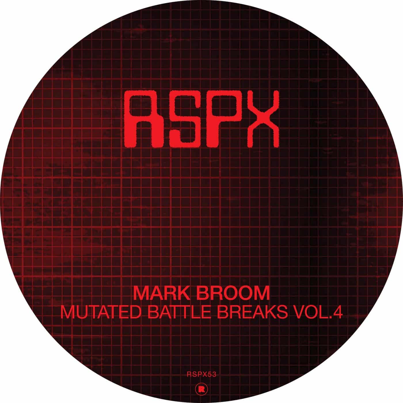 Download Mark Broom - Mutated Battle Breaks Vol. 4 on Electrobuzz