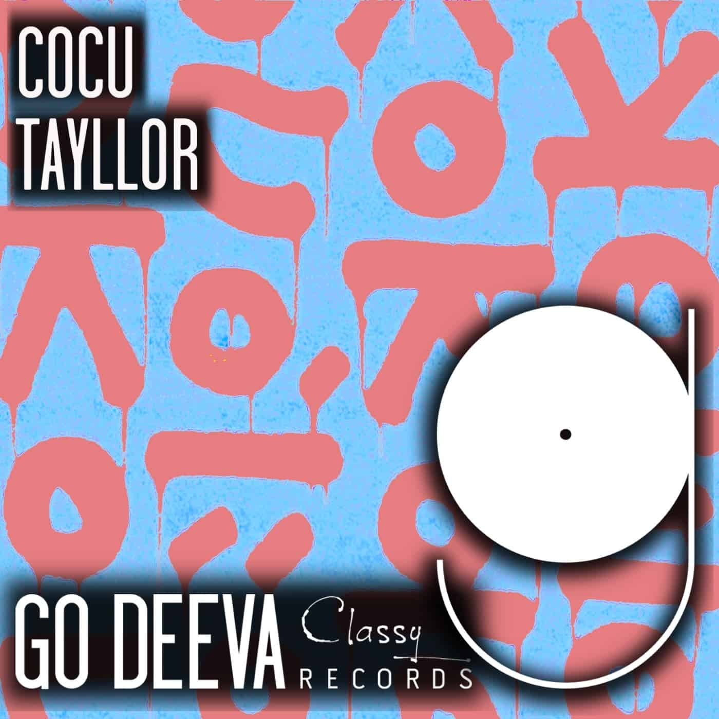 image cover: Tayllor - Cocu / GDC131