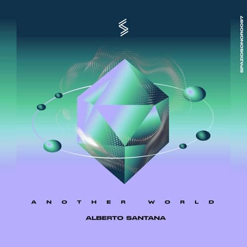 image cover: Alberto Santana - Another World / SPAZIOSONORO087