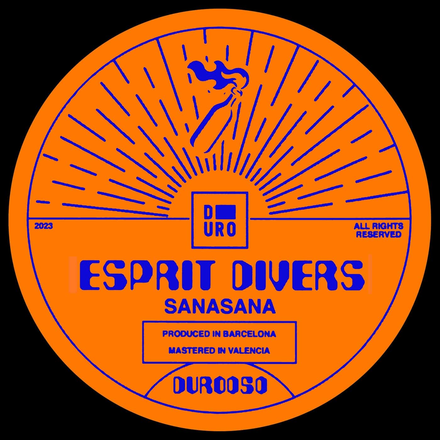 image cover: Esprit Divers - Sanasana / DURO050