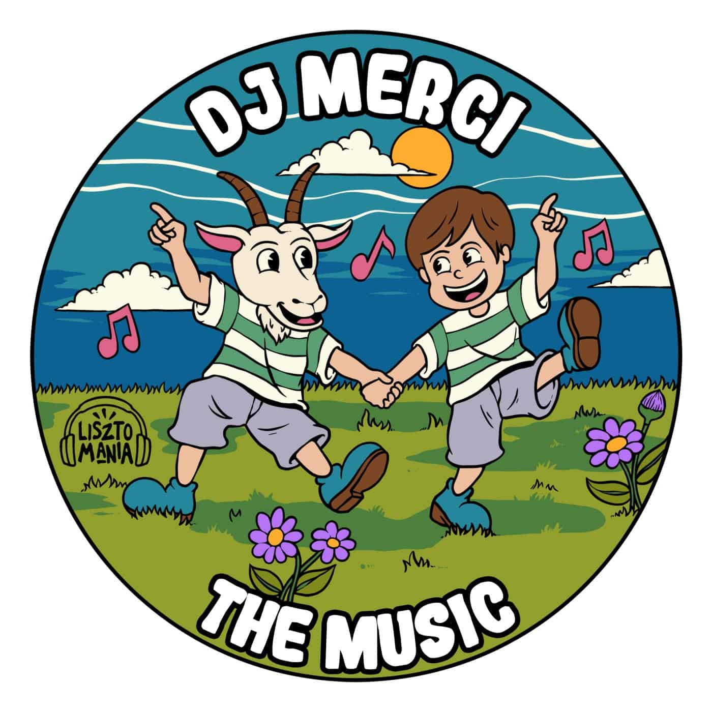 Download DJ Merci - The Music on Electrobuzz