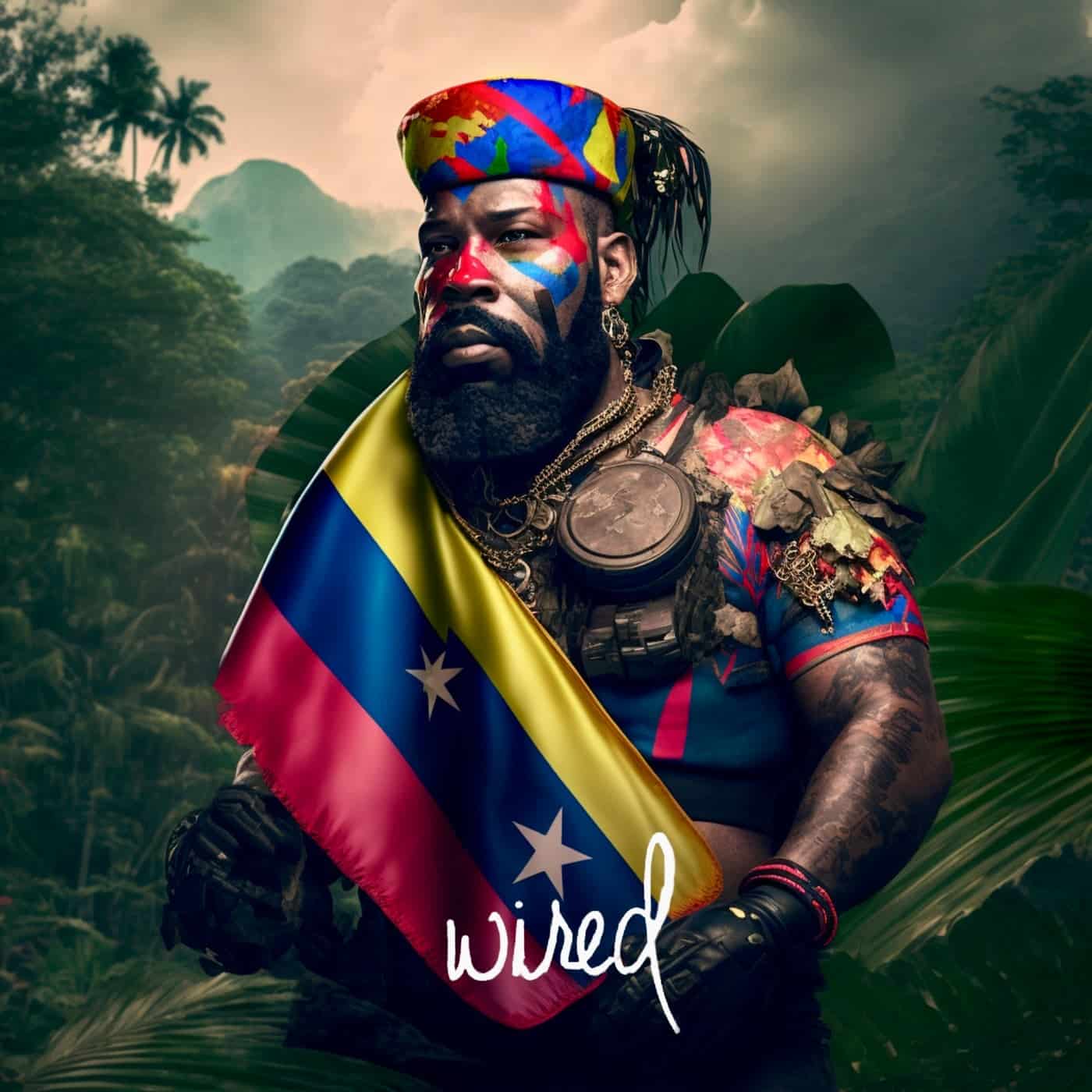 image cover: Luis Vargas - Venezuela / W367