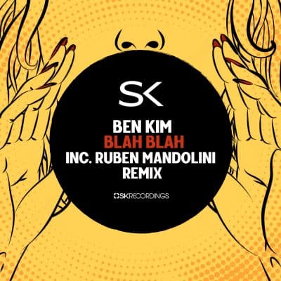 05 2023 346 253530 Ben Kim - Blah Blah / SK265