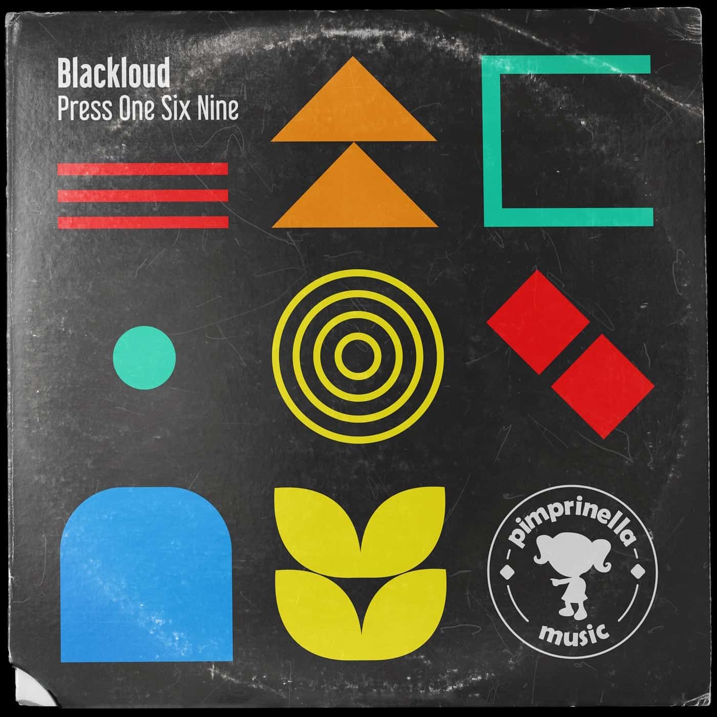 image cover: Blackloud, NONDO - Press One Six Nine / PIMPRINELLA015