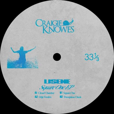 05 2023 346 259002 Lisene - Square One EP /