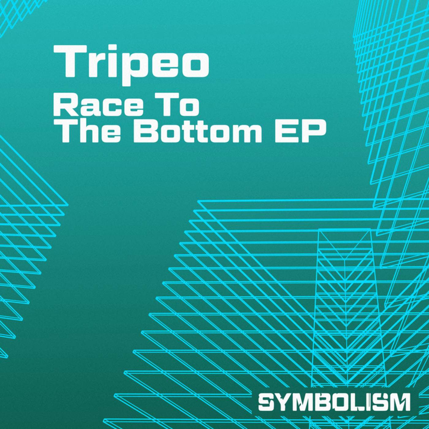 image cover: Tripeo - Race to the Bottom EP / SYMDIGI030