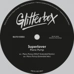05 2023 346 27341 Superlover - Piano Pump - NiCe7 Remix / GLITS102D3