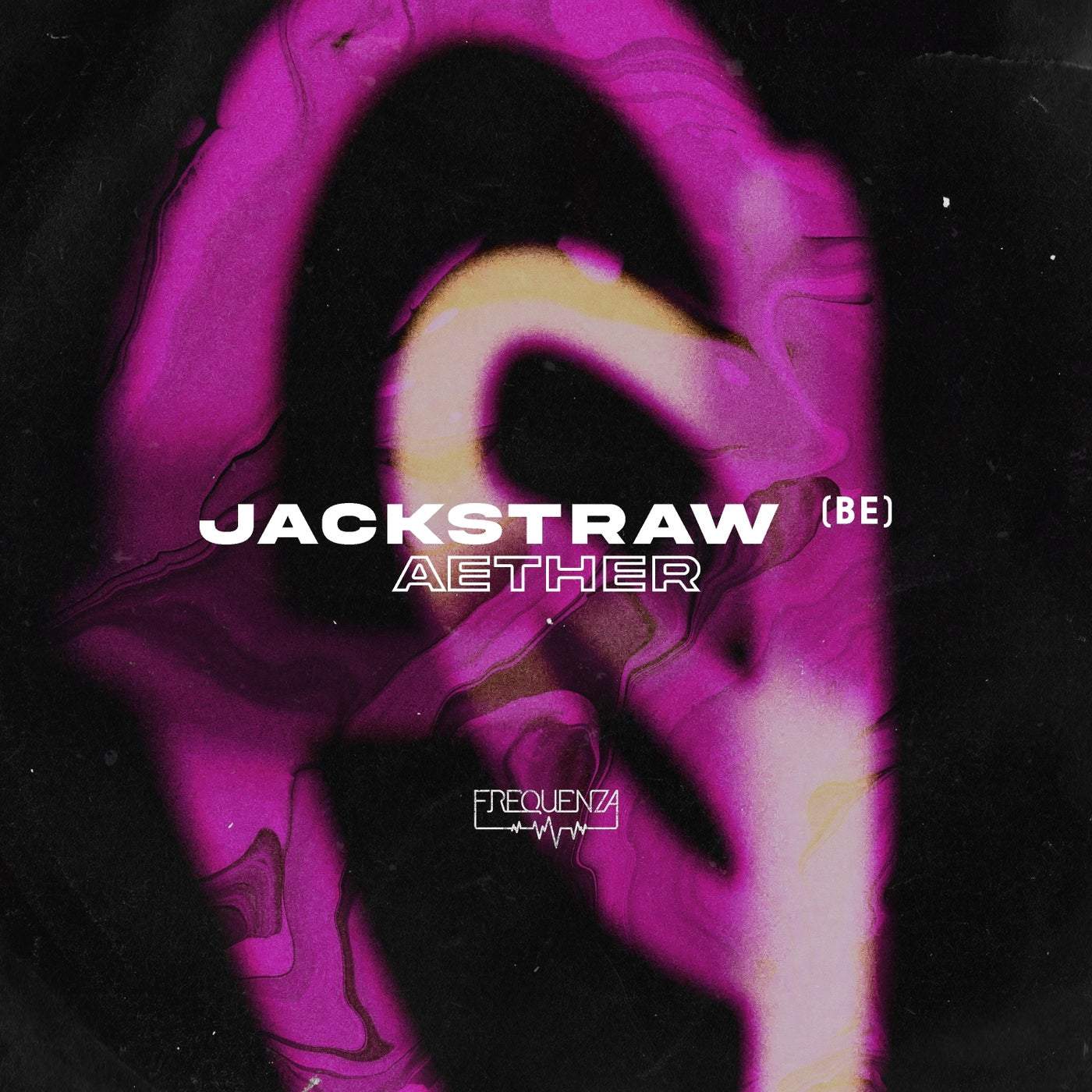 image cover: Jackstraw (BE) - Aether / FREQ2319