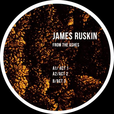 05 2023 346 282937 James Ruskin - From The Ashes / TOKEN116D