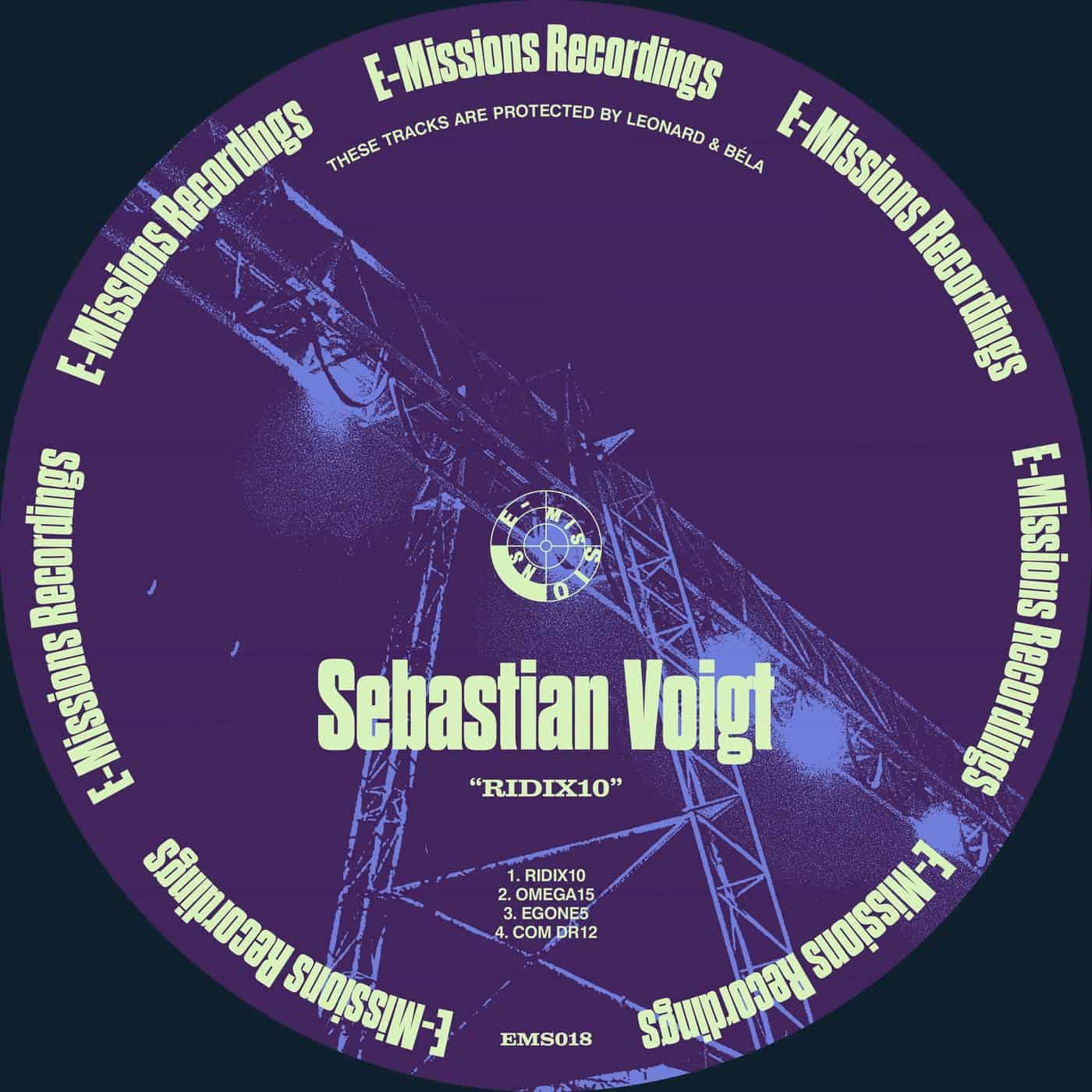 Download Sebastian Voigt - RIDIX10 on Electrobuzz