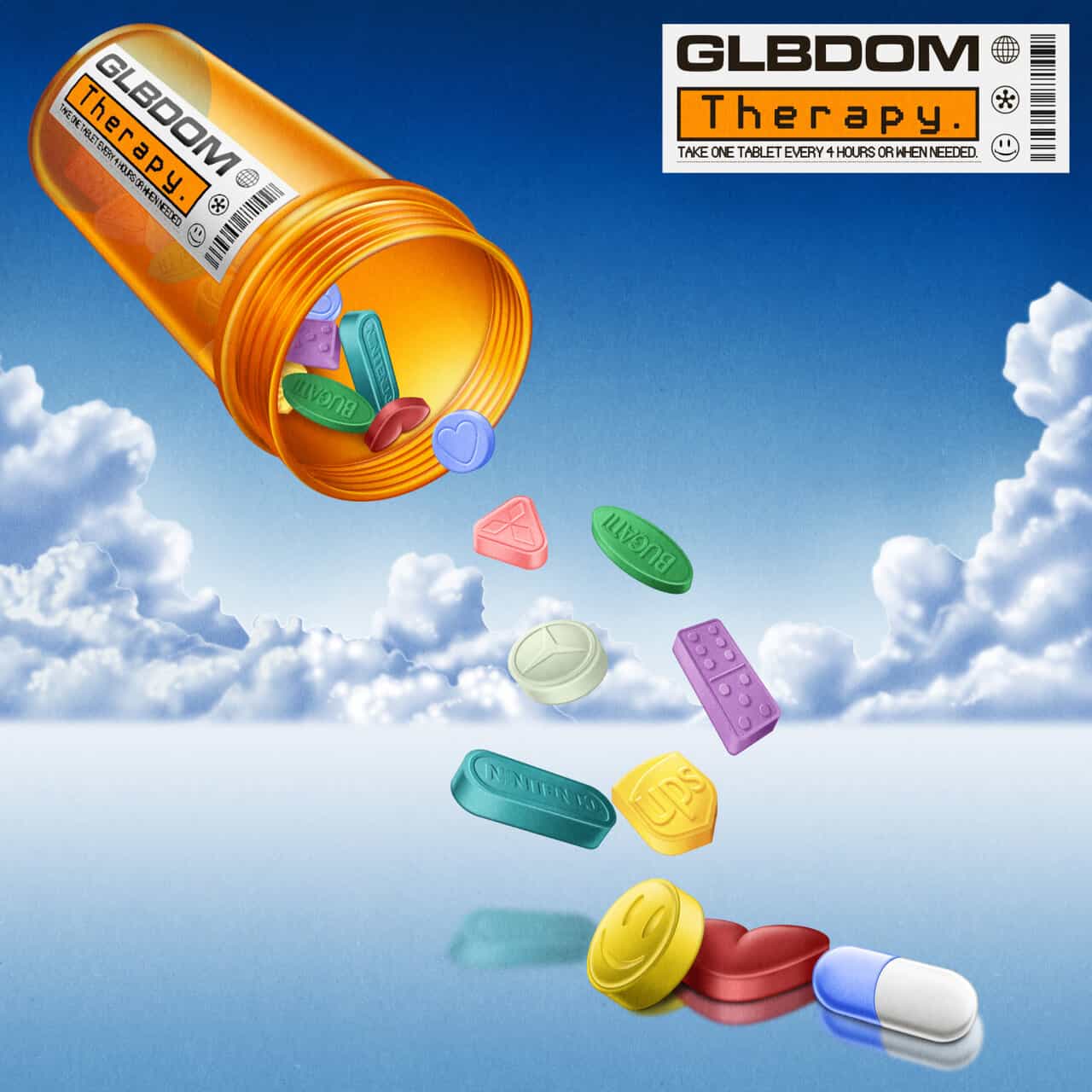 Download Various Artists - GLBDOM Therapy on Electrobuzz