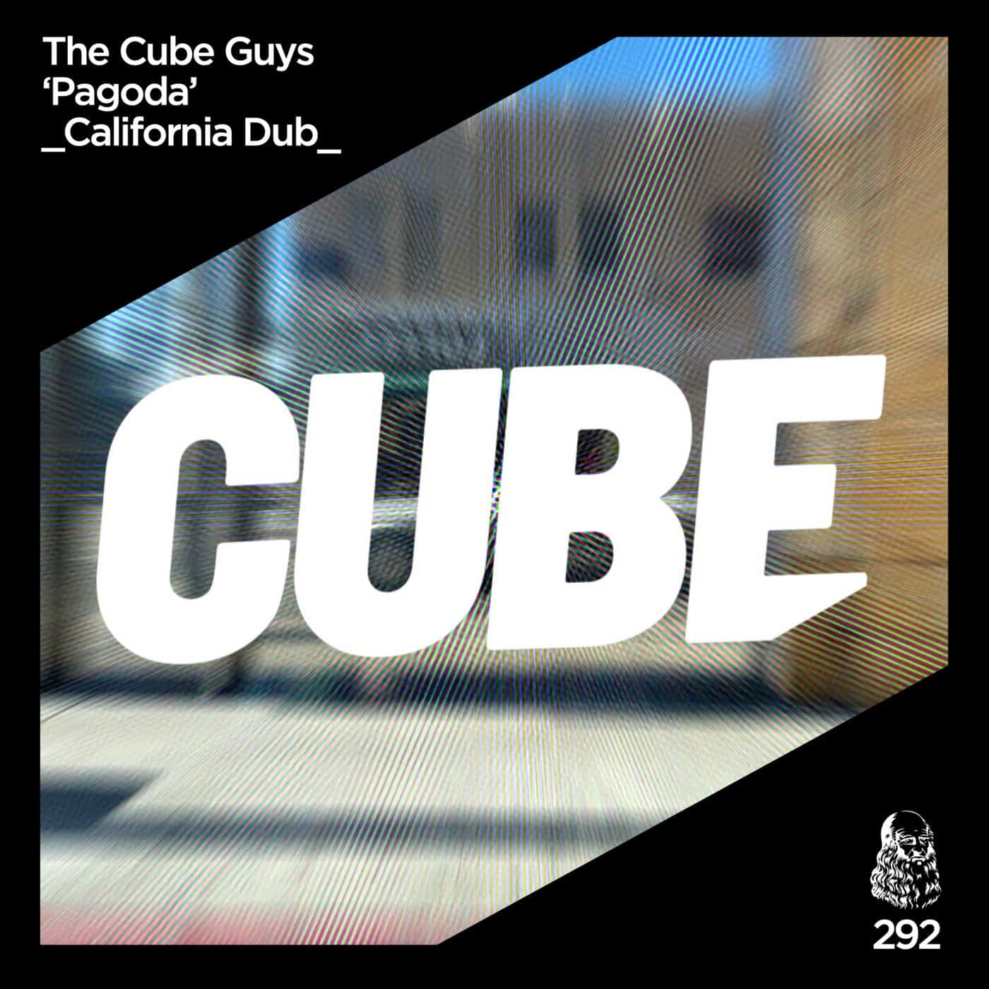 image cover: The Cube Guys - Pagoda / CUBE292