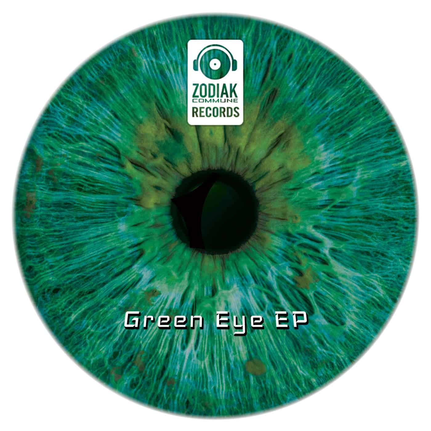 image cover: Alessandro Còrdoba - Green Eye EP / ZC031