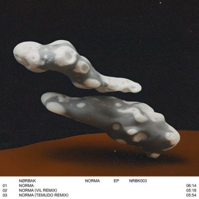 05 2023 346 31073 NØRBAK - Norma EP (incl. VIL and Temudo Remixes) / NRBK003