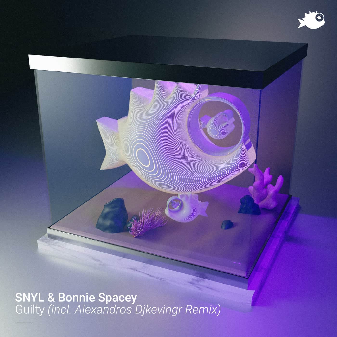 image cover: SNYL, Bonnie Spacey - Guilty / JEAHMON084