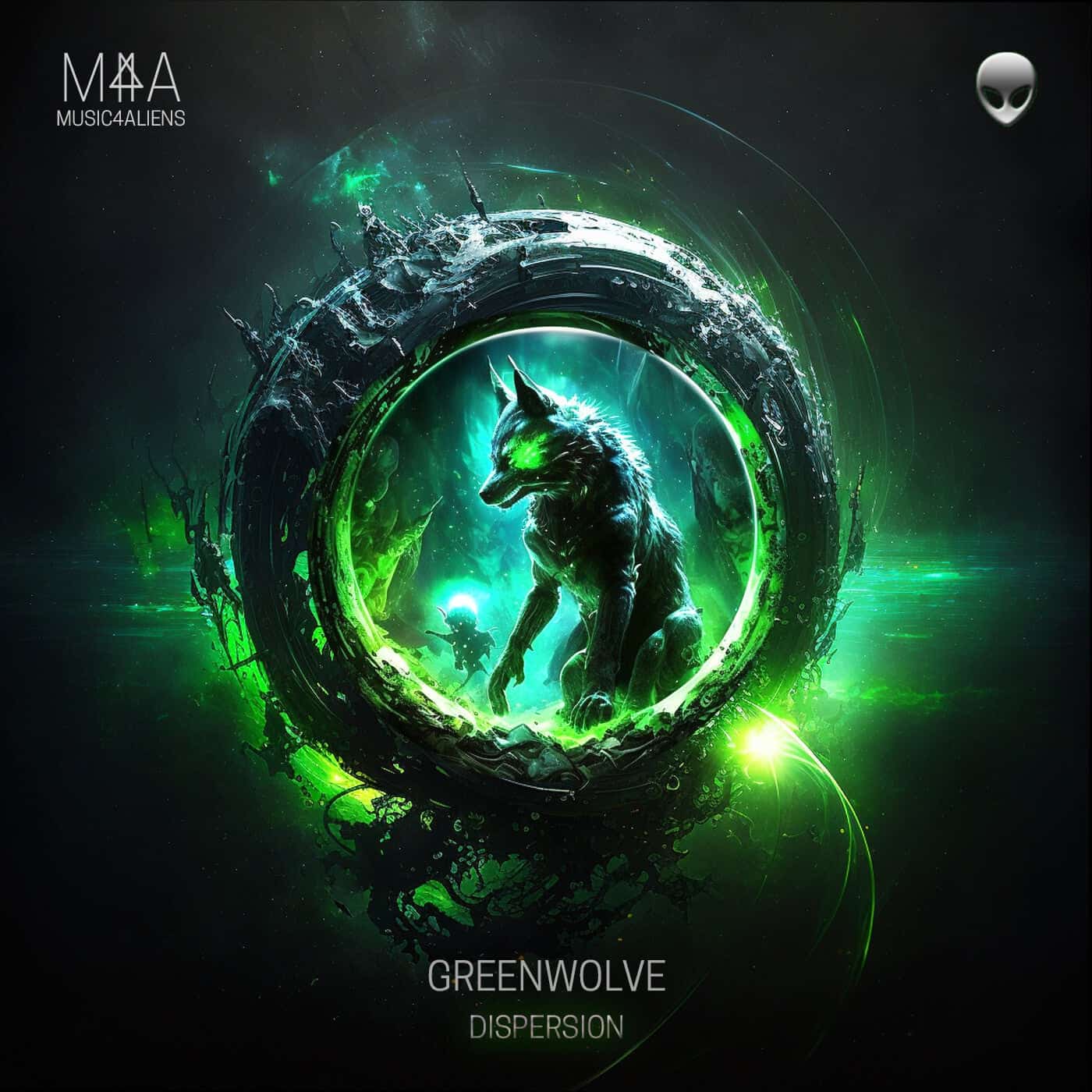 image cover: Greenwolve - Dispersion /