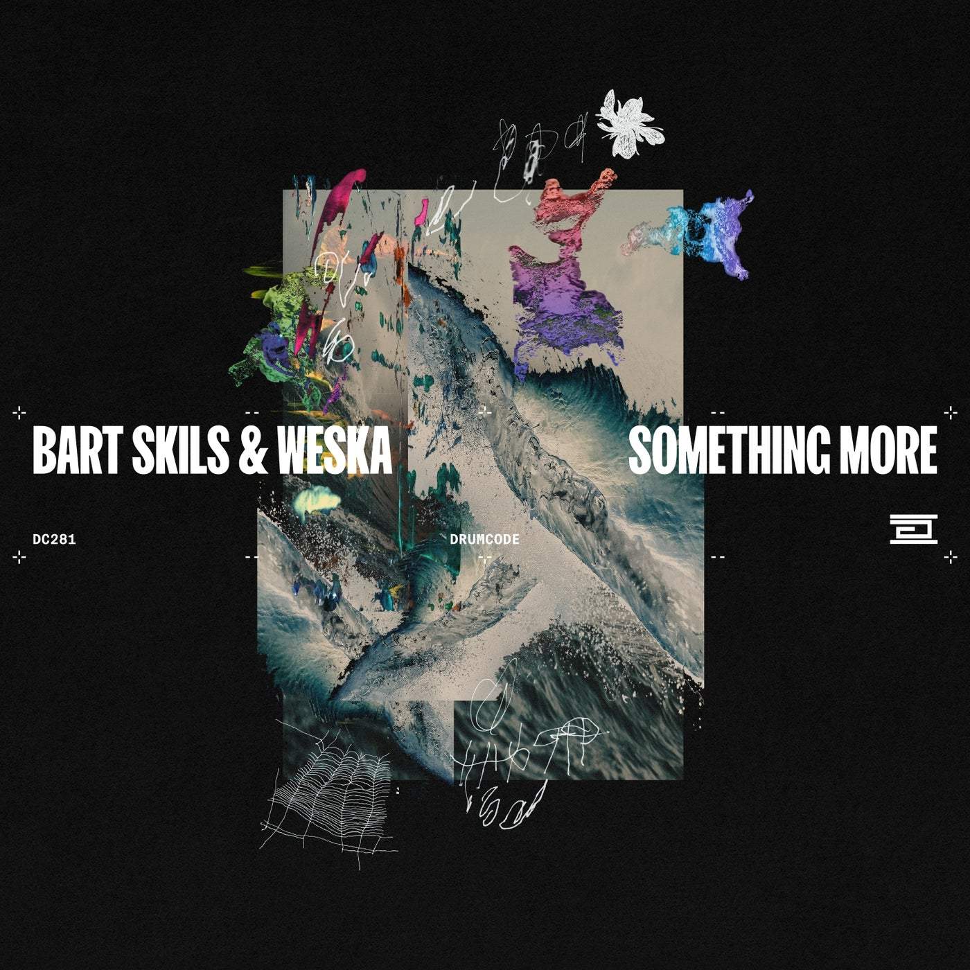 image cover: Bart Skils, Weska - Something More / DC281