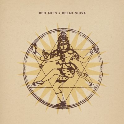05 2023 346 327614 Red Axes - Relax Shiva / CRM291