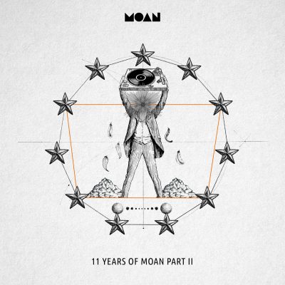 05 2023 346 331611 VA - 11 Years Of Moan Part 2 / MOANV37