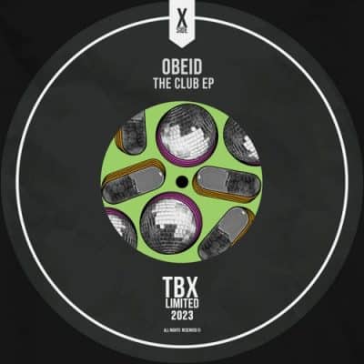 05 2023 346 34304 Obeid - The Club EP / TBLD27