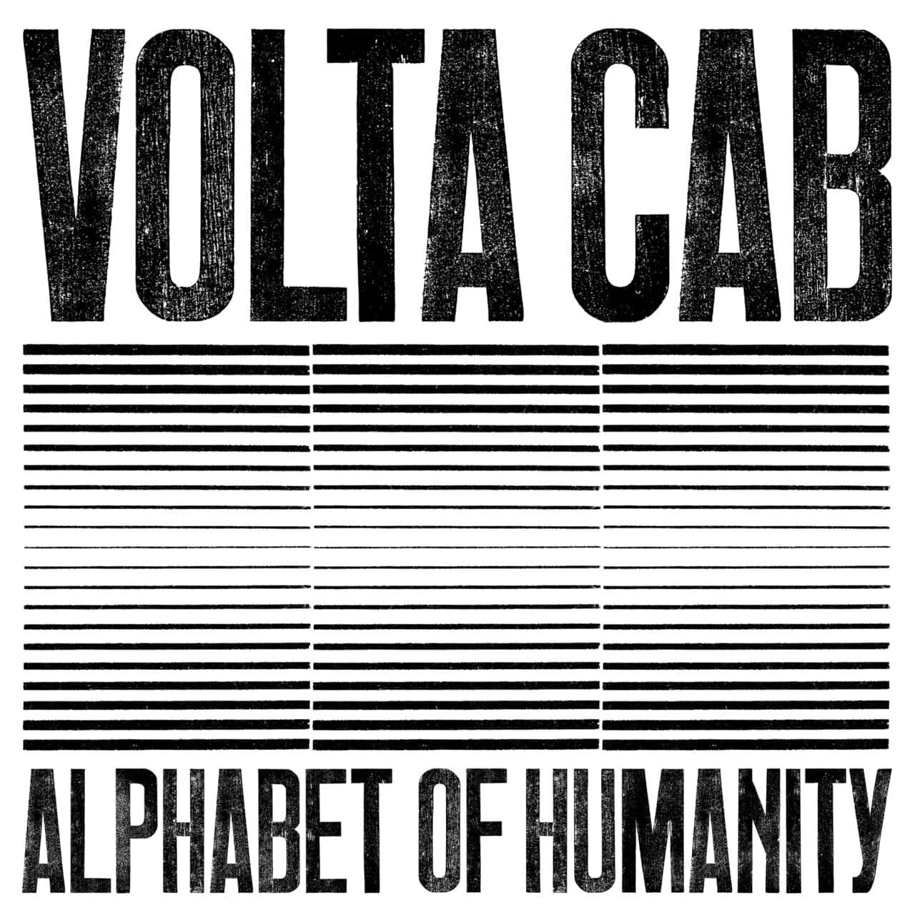 image cover: Volta Cab - Alphabet of Humanity /