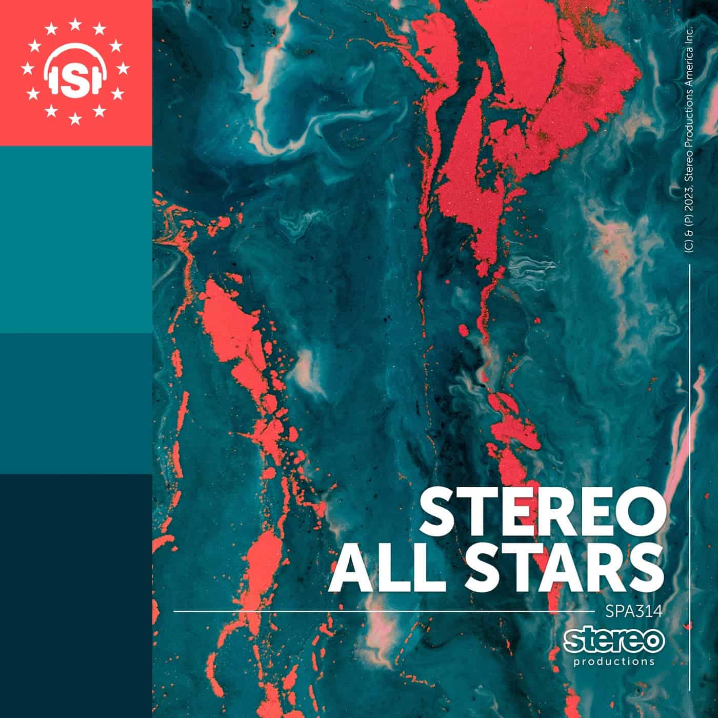 image cover: VA - Stereo All Stars / SPA314DW